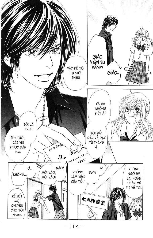Papillon hana to chou - Hoa Và Bướm: Chapter 4