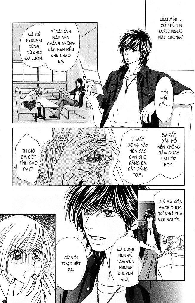 Papillon hana to chou - Hoa Và Bướm: Chapter 4