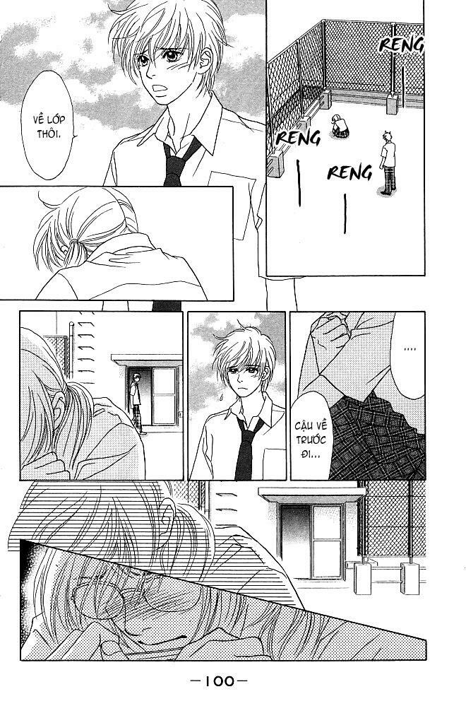 Papillon hana to chou - Hoa Và Bướm: Chapter 4