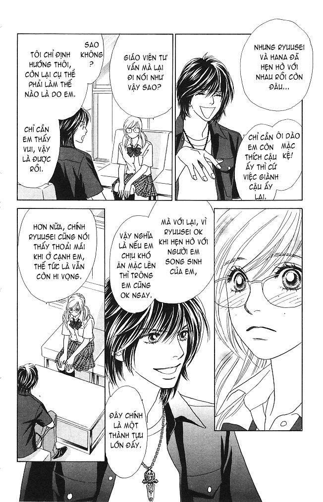 Papillon hana to chou - Hoa Và Bướm: Chapter 4