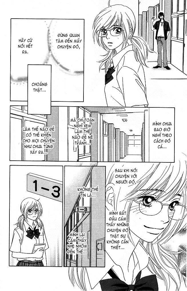 Papillon hana to chou - Hoa Và Bướm: Chapter 4