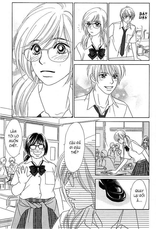 Papillon hana to chou - Hoa Và Bướm: Chapter 4