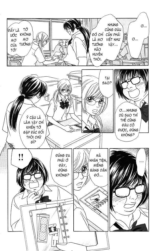 Papillon hana to chou - Hoa Và Bướm: Chapter 4