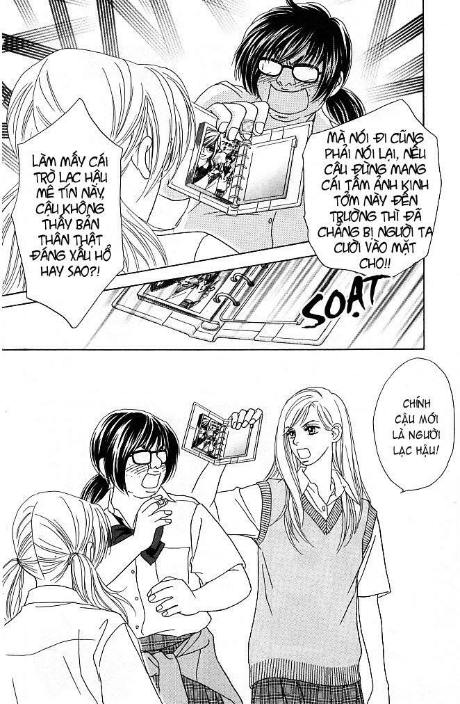 Papillon hana to chou - Hoa Và Bướm: Chapter 4