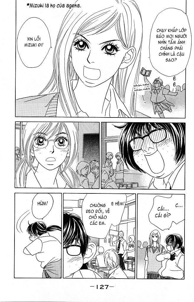Papillon hana to chou - Hoa Và Bướm: Chapter 4