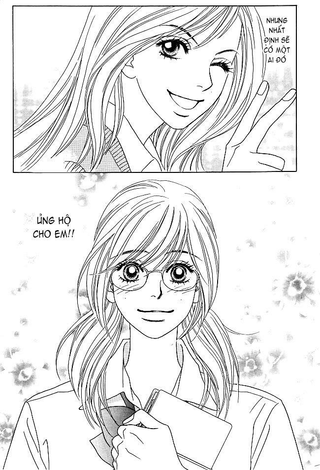 Papillon hana to chou - Hoa Và Bướm: Chapter 4