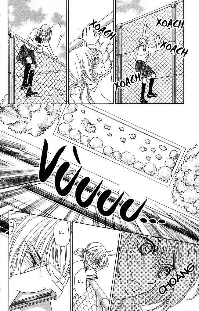 Papillon hana to chou - Hoa Và Bướm: Chapter 4