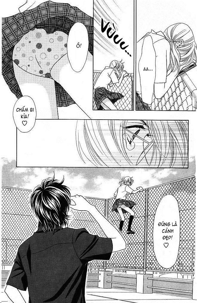 Papillon hana to chou - Hoa Và Bướm: Chapter 4