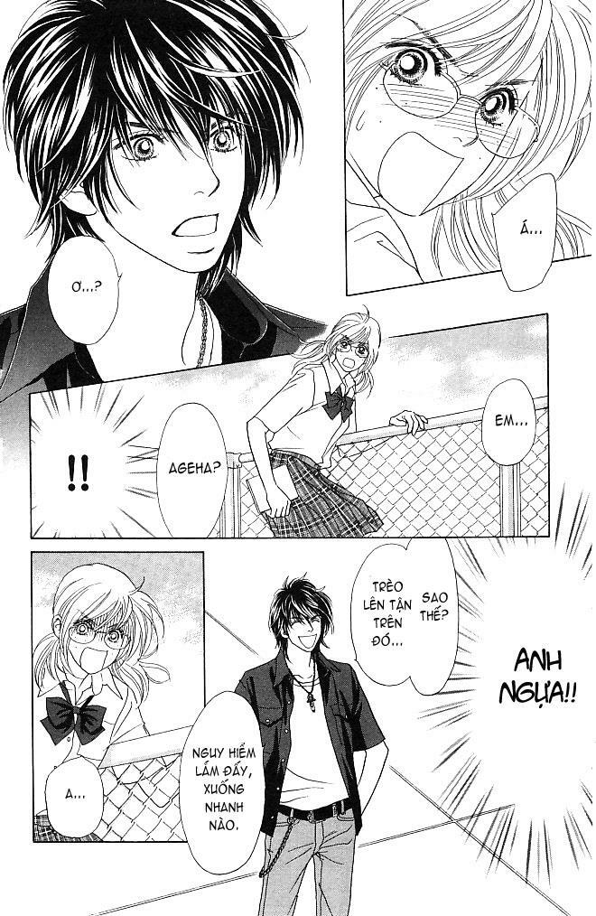 Papillon hana to chou - Hoa Và Bướm: Chapter 4