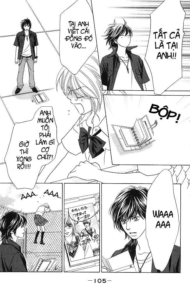 Papillon hana to chou - Hoa Và Bướm: Chapter 4