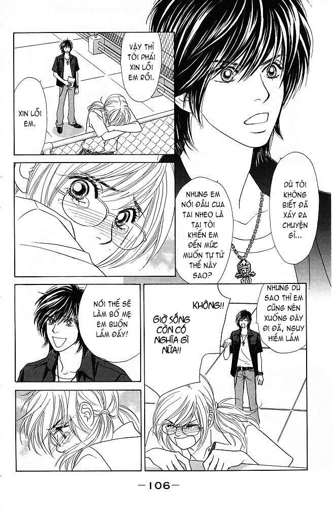 Papillon hana to chou - Hoa Và Bướm: Chapter 4