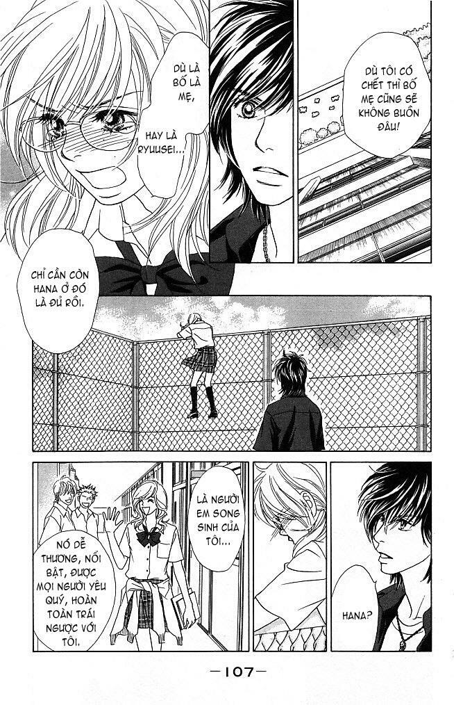 Papillon hana to chou - Hoa Và Bướm: Chapter 4