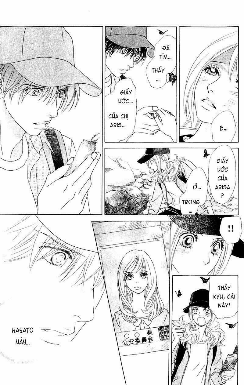 Papillon hana to chou - Hoa Và Bướm: Chapter 40