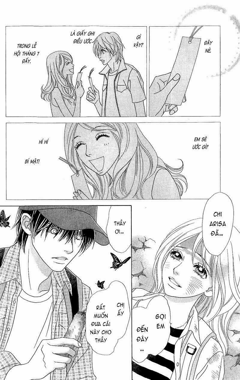 Papillon hana to chou - Hoa Và Bướm: Chapter 40