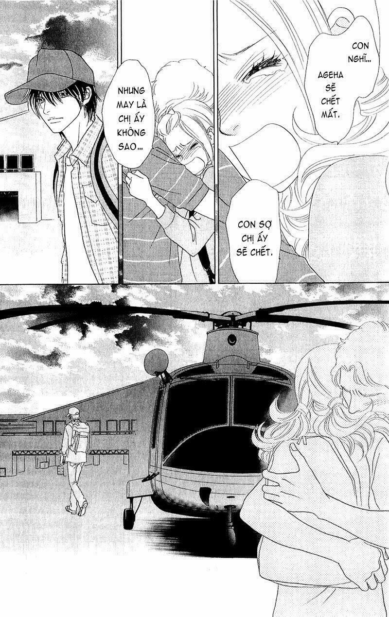Papillon hana to chou - Hoa Và Bướm: Chapter 40
