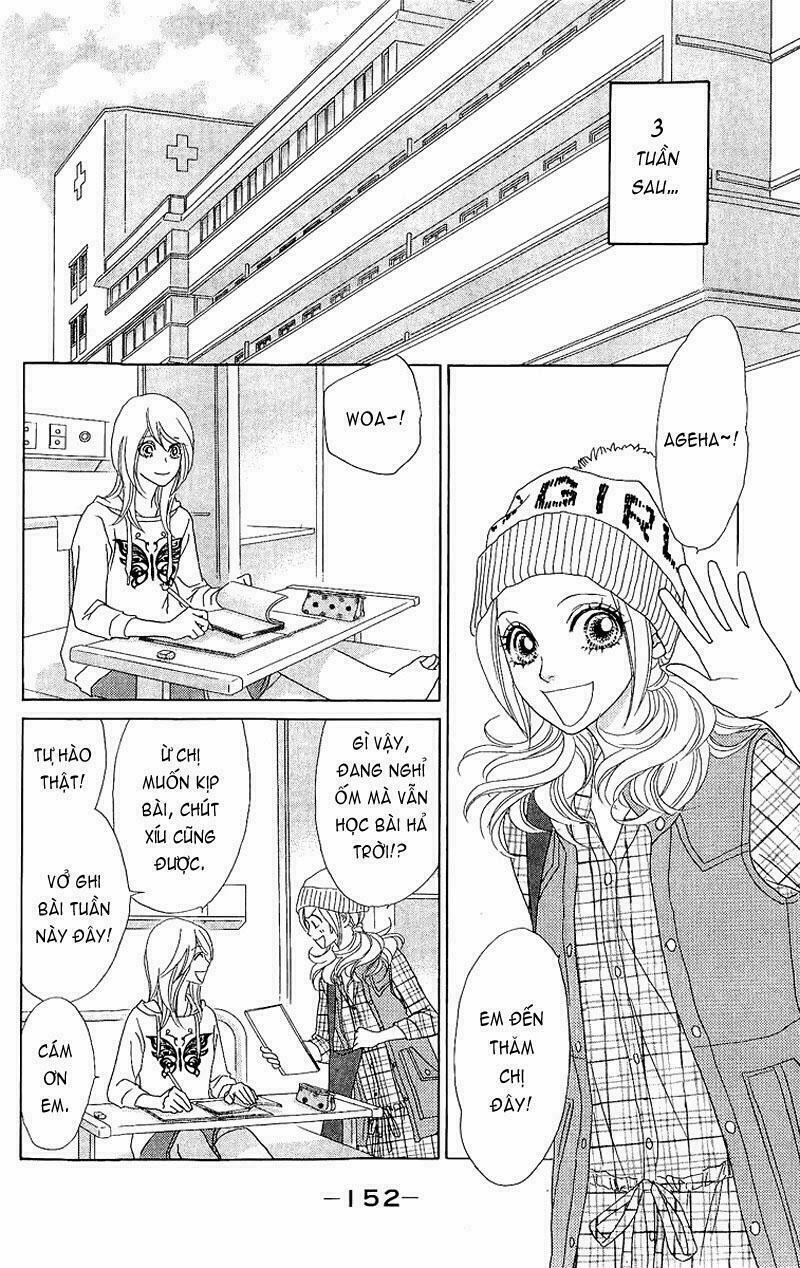 Papillon hana to chou - Hoa Và Bướm: Chapter 40