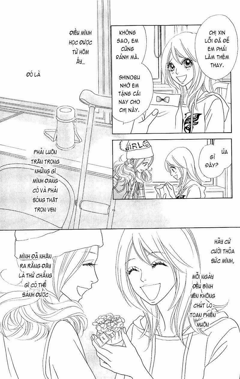 Papillon hana to chou - Hoa Và Bướm: Chapter 40