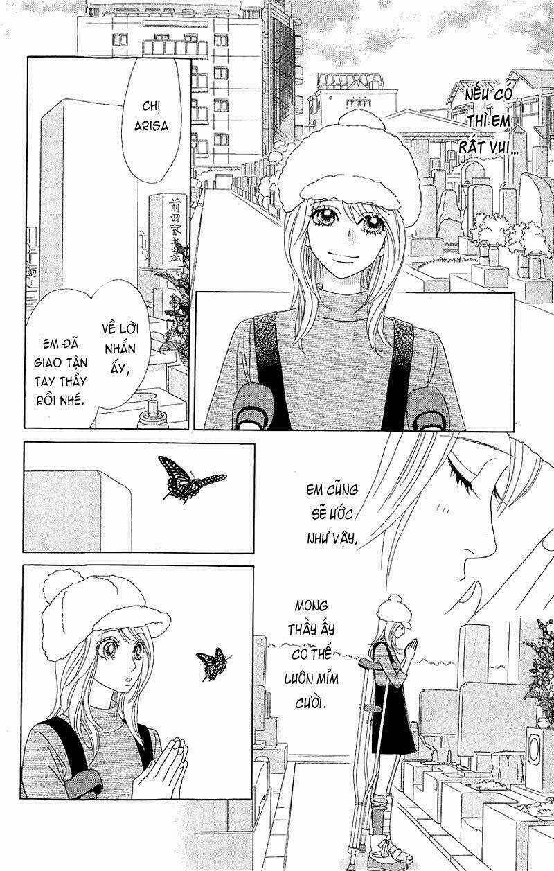 Papillon hana to chou - Hoa Và Bướm: Chapter 40