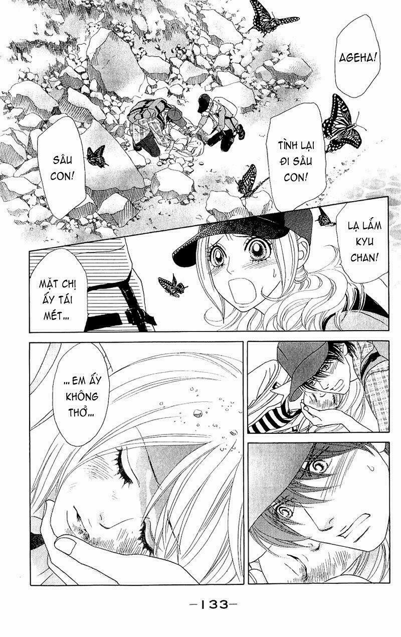 Papillon hana to chou - Hoa Và Bướm: Chapter 40