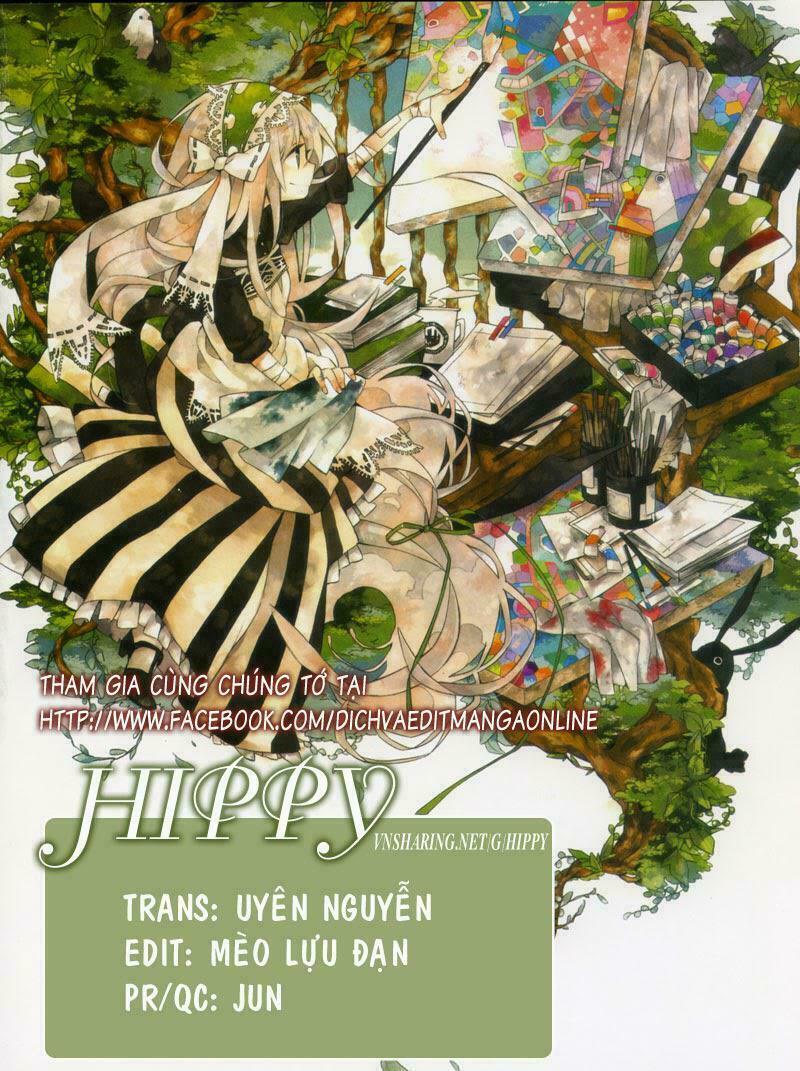 Papillon hana to chou - Hoa Và Bướm: Chapter 40