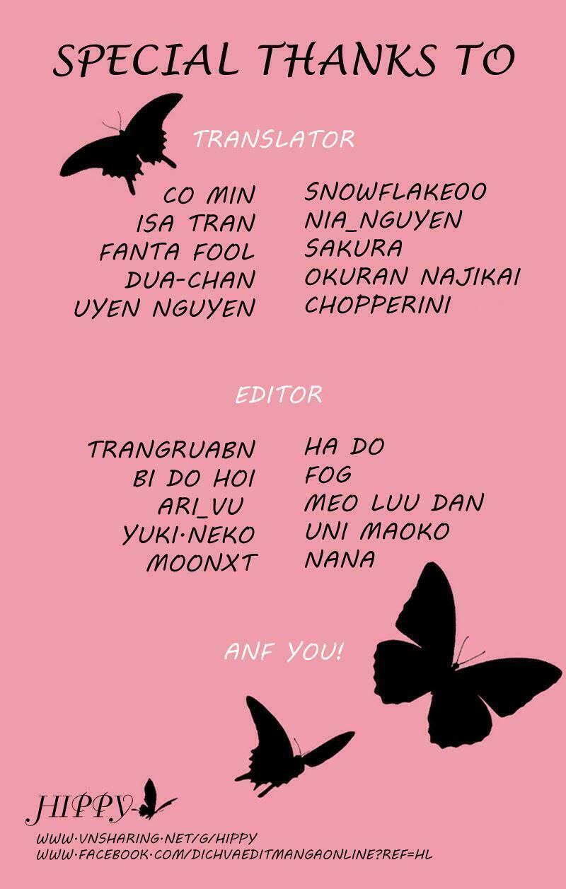 Papillon hana to chou - Hoa Và Bướm: Chapter 40