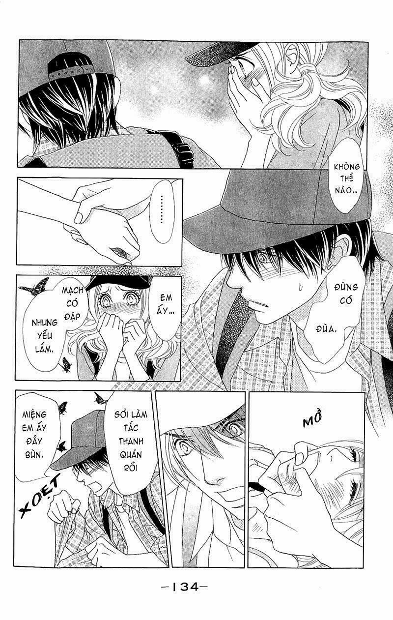 Papillon hana to chou - Hoa Và Bướm: Chapter 40