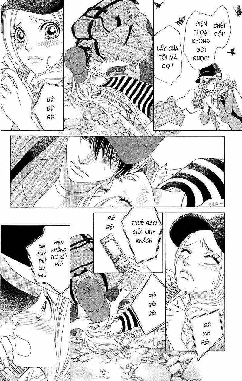 Papillon hana to chou - Hoa Và Bướm: Chapter 40