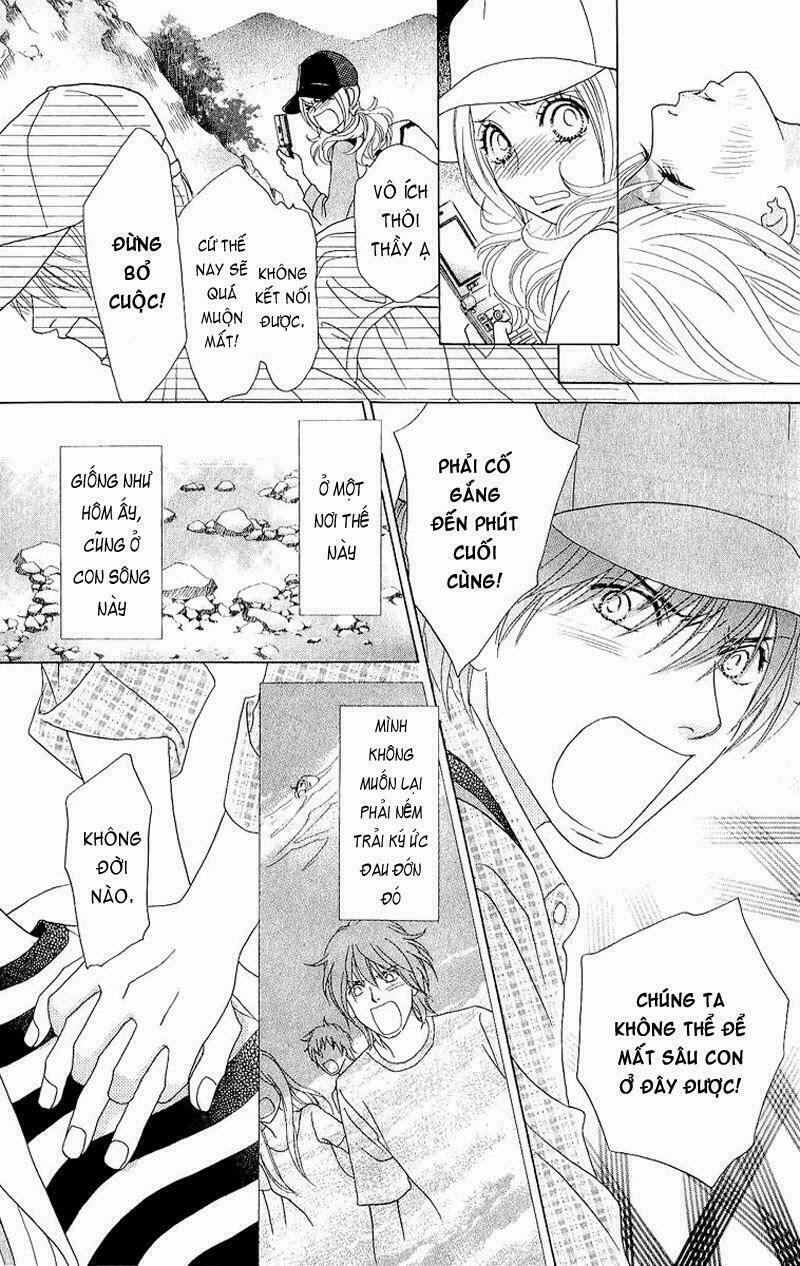 Papillon hana to chou - Hoa Và Bướm: Chapter 40