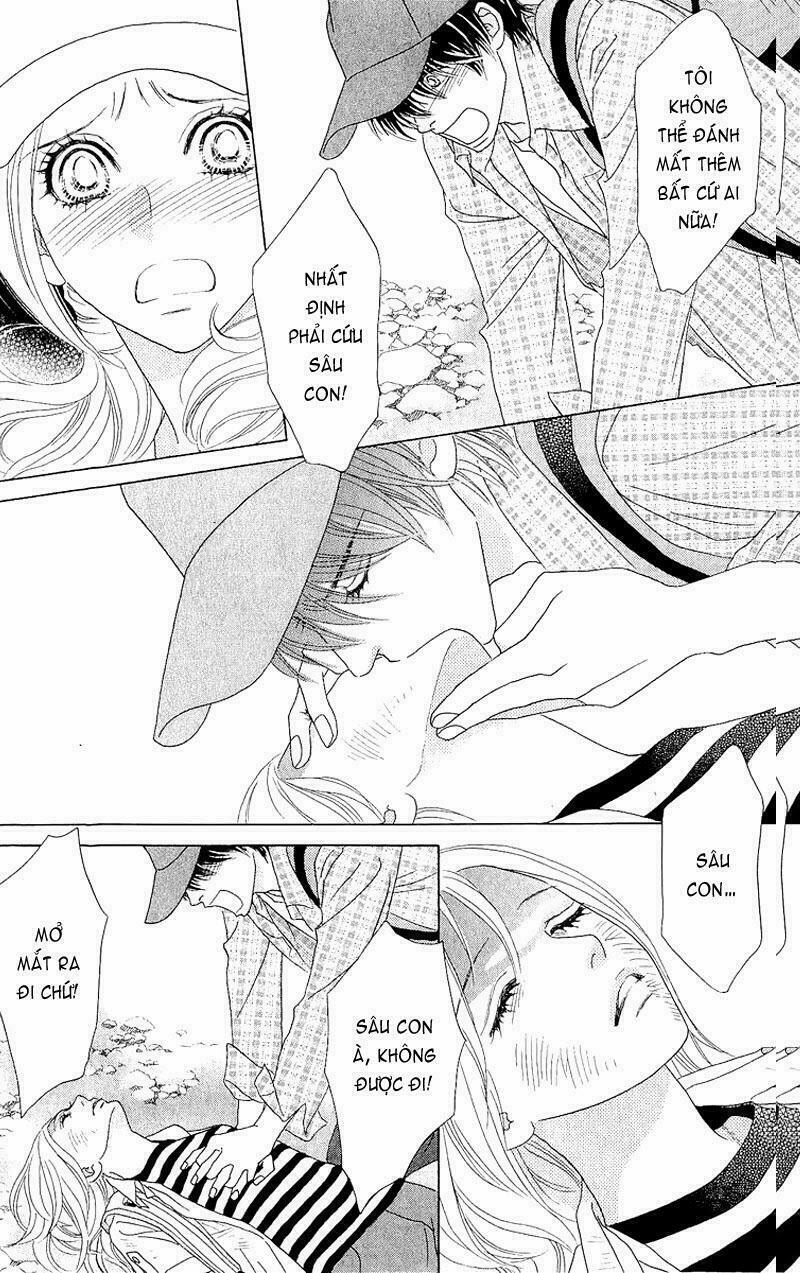 Papillon hana to chou - Hoa Và Bướm: Chapter 40