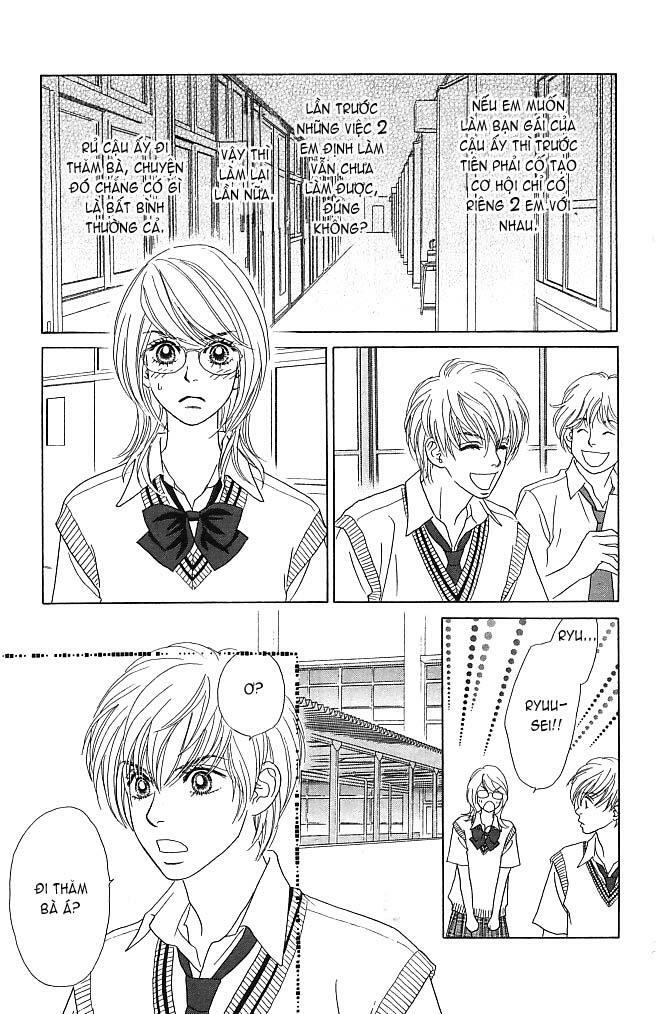 Papillon hana to chou - Hoa Và Bướm: Chapter 5
