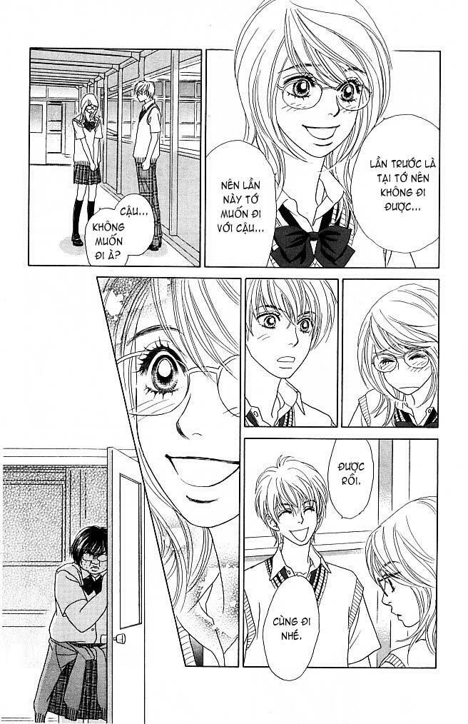 Papillon hana to chou - Hoa Và Bướm: Chapter 5