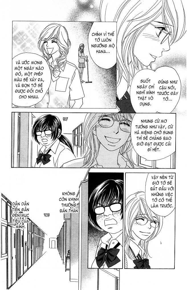 Papillon hana to chou - Hoa Và Bướm: Chapter 5