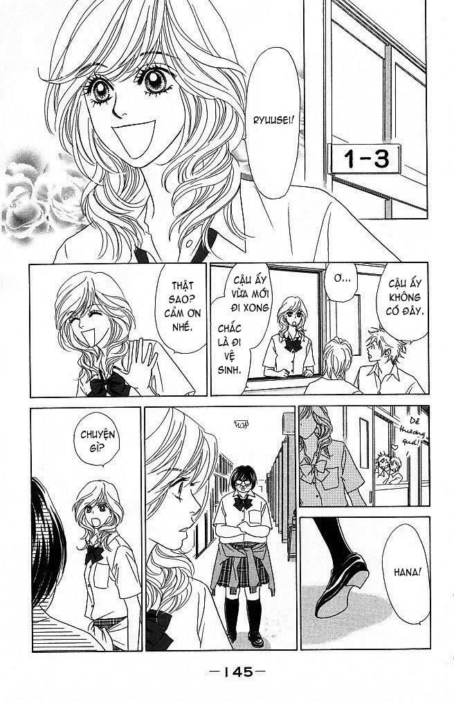 Papillon hana to chou - Hoa Và Bướm: Chapter 5