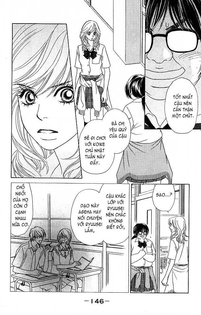 Papillon hana to chou - Hoa Và Bướm: Chapter 5