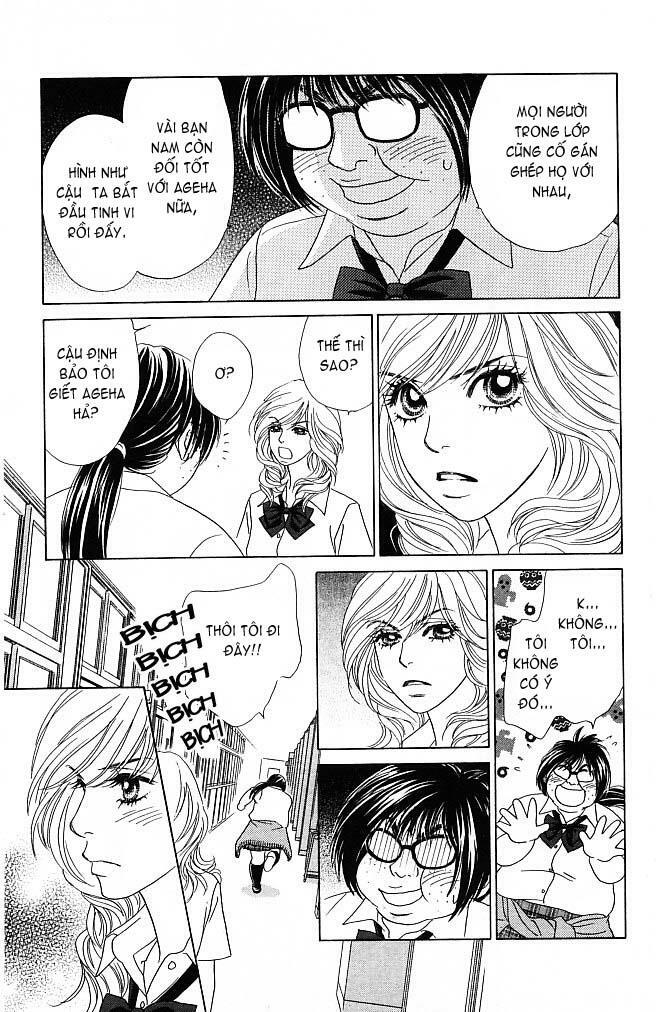 Papillon hana to chou - Hoa Và Bướm: Chapter 5