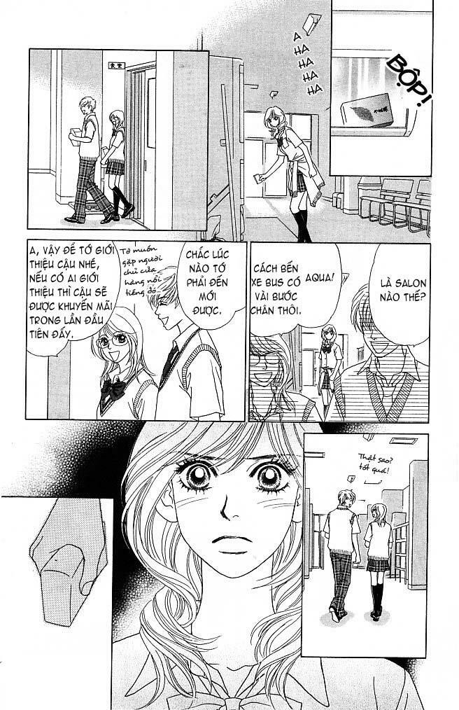 Papillon hana to chou - Hoa Và Bướm: Chapter 5
