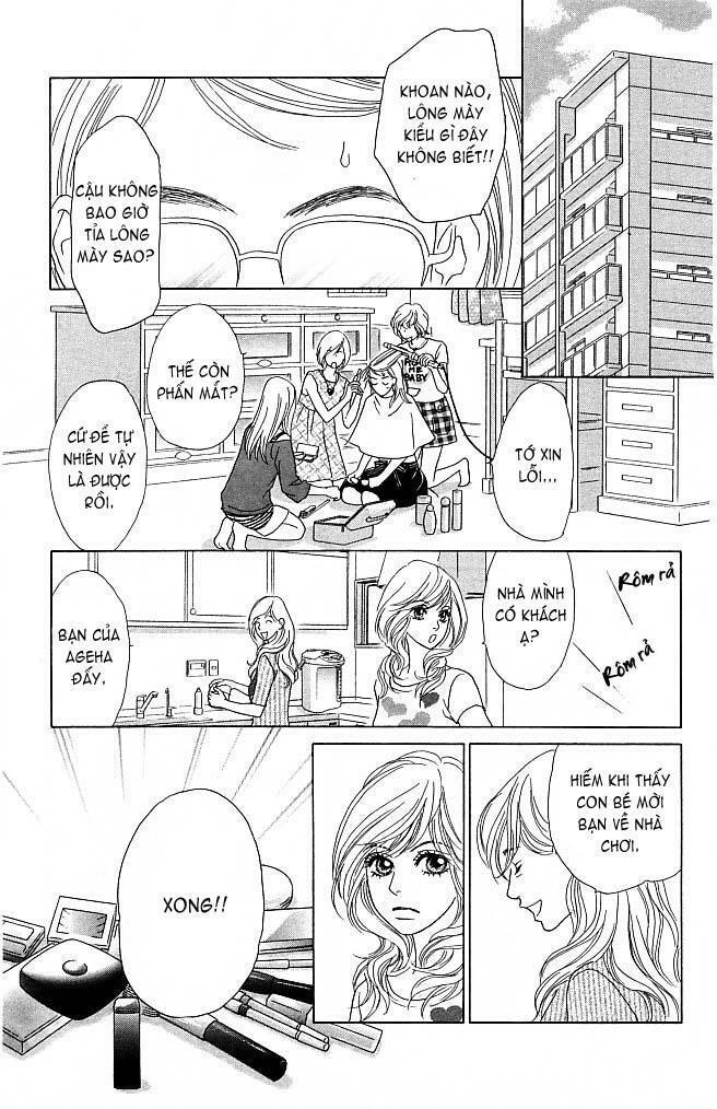 Papillon hana to chou - Hoa Và Bướm: Chapter 5