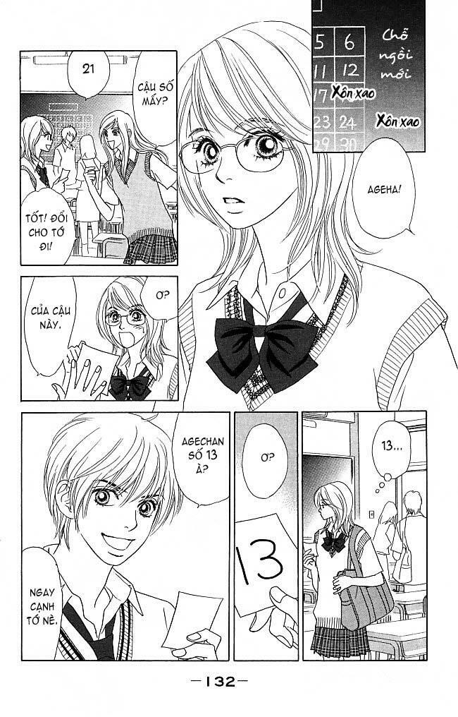 Papillon hana to chou - Hoa Và Bướm: Chapter 5