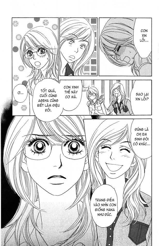 Papillon hana to chou - Hoa Và Bướm: Chapter 5