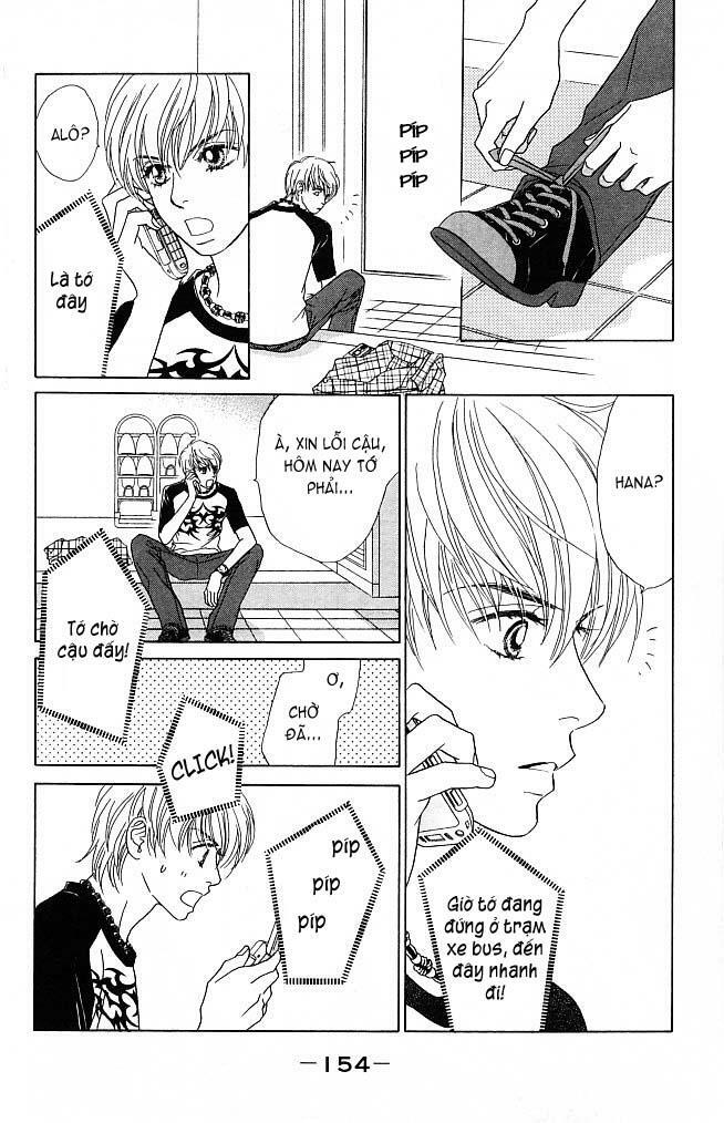 Papillon hana to chou - Hoa Và Bướm: Chapter 5