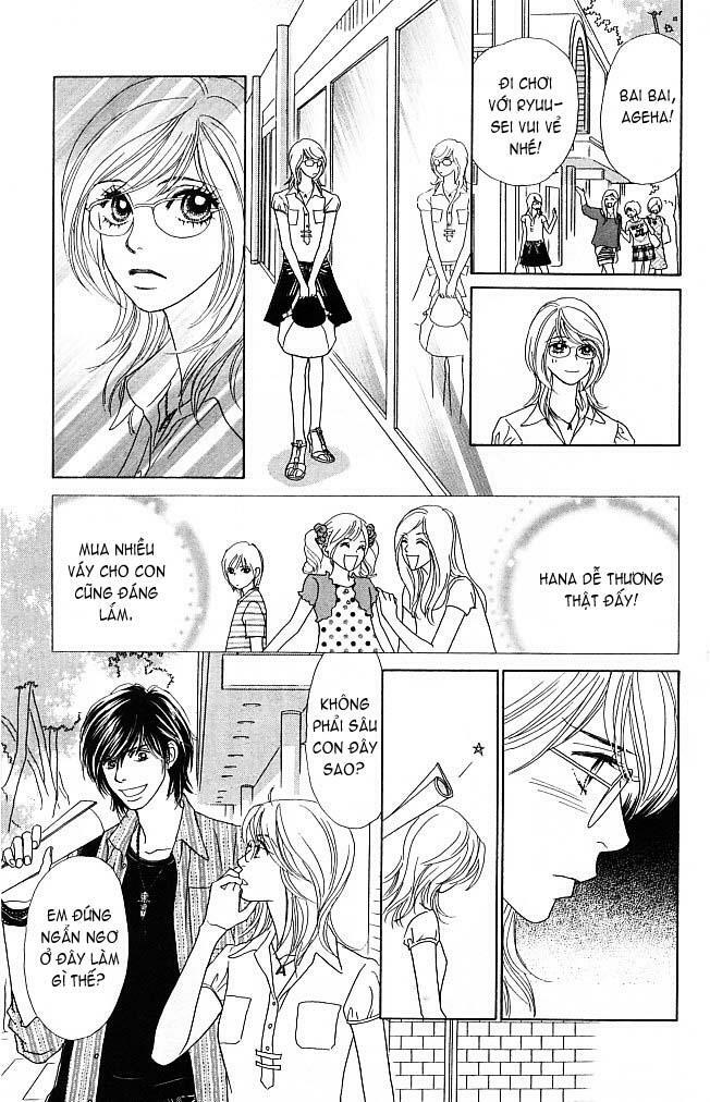 Papillon hana to chou - Hoa Và Bướm: Chapter 5