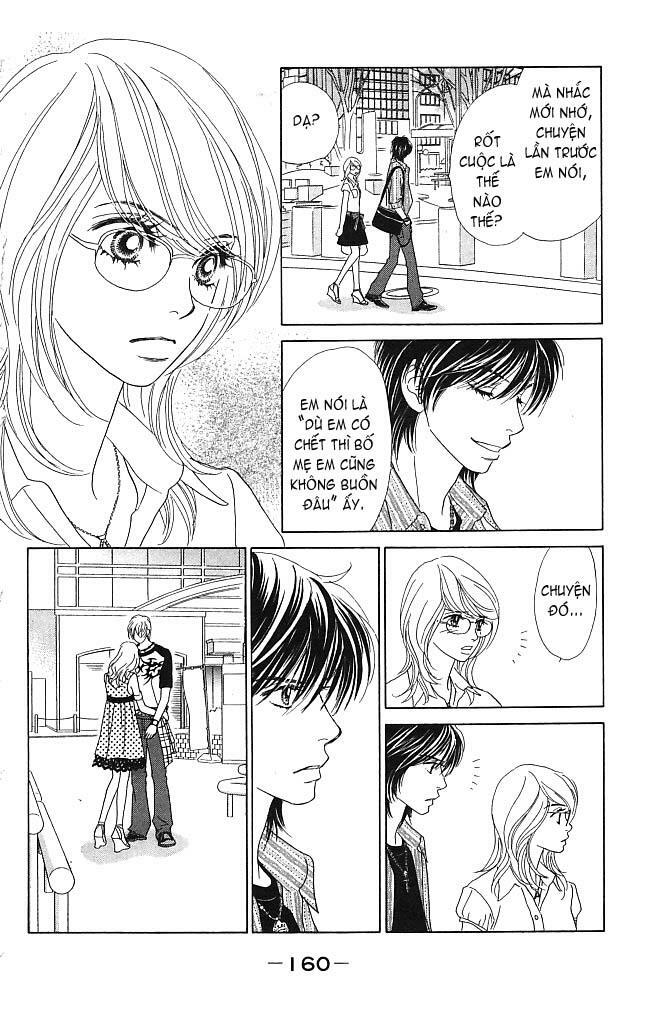 Papillon hana to chou - Hoa Và Bướm: Chapter 5