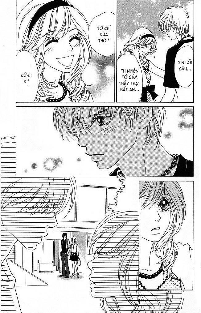 Papillon hana to chou - Hoa Và Bướm: Chapter 5