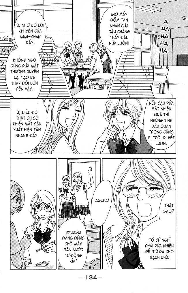 Papillon hana to chou - Hoa Và Bướm: Chapter 5