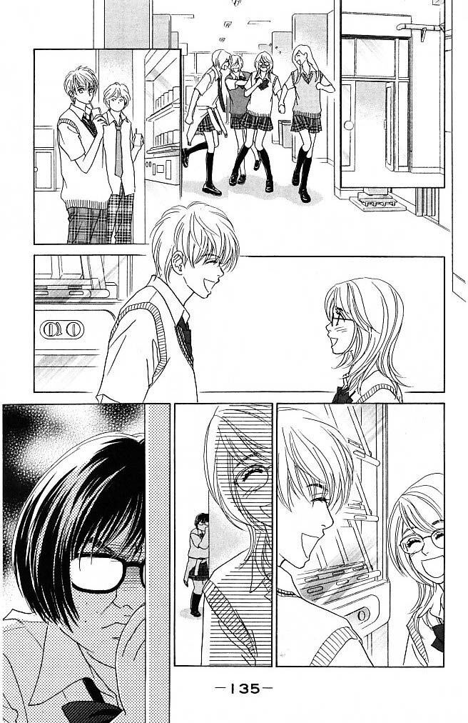 Papillon hana to chou - Hoa Và Bướm: Chapter 5