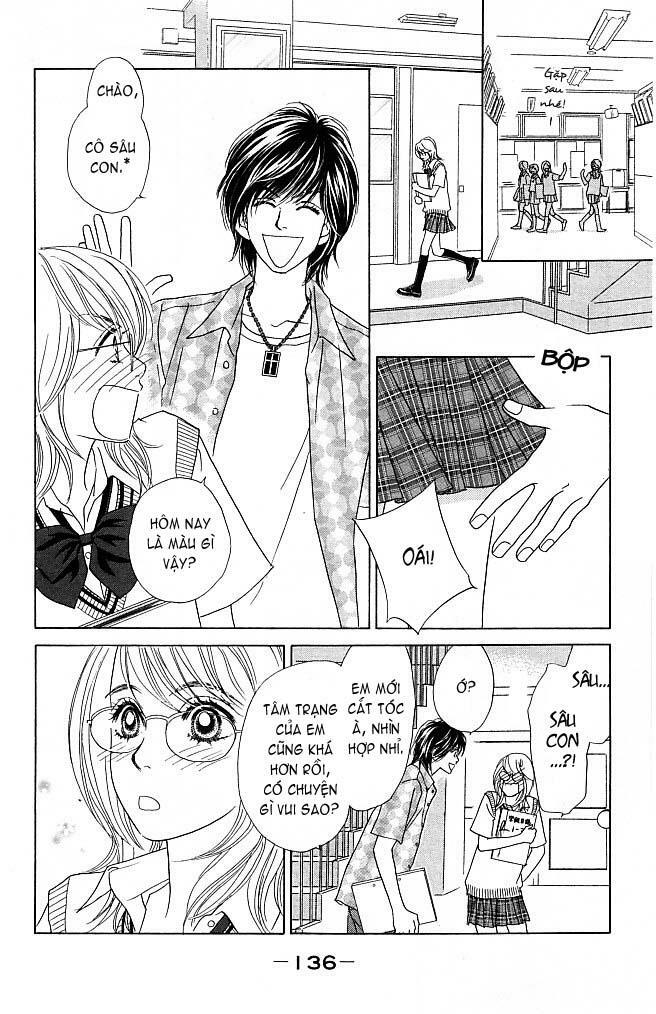 Papillon hana to chou - Hoa Và Bướm: Chapter 5
