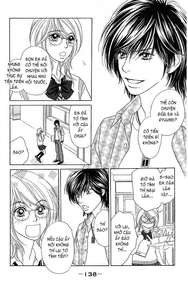 Papillon hana to chou - Hoa Và Bướm: Chapter 5