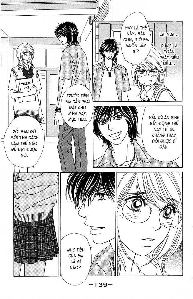 Papillon hana to chou - Hoa Và Bướm: Chapter 5