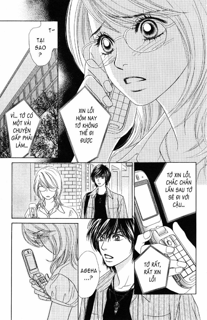 Papillon hana to chou - Hoa Và Bướm: Chapter 6