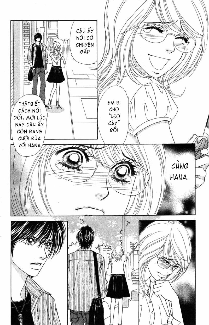 Papillon hana to chou - Hoa Và Bướm: Chapter 6